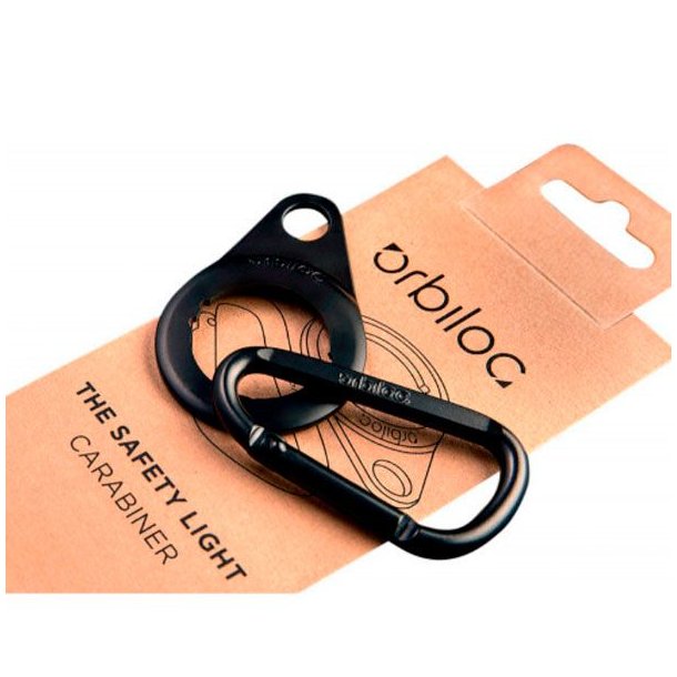 Orbiloc Carabiner
