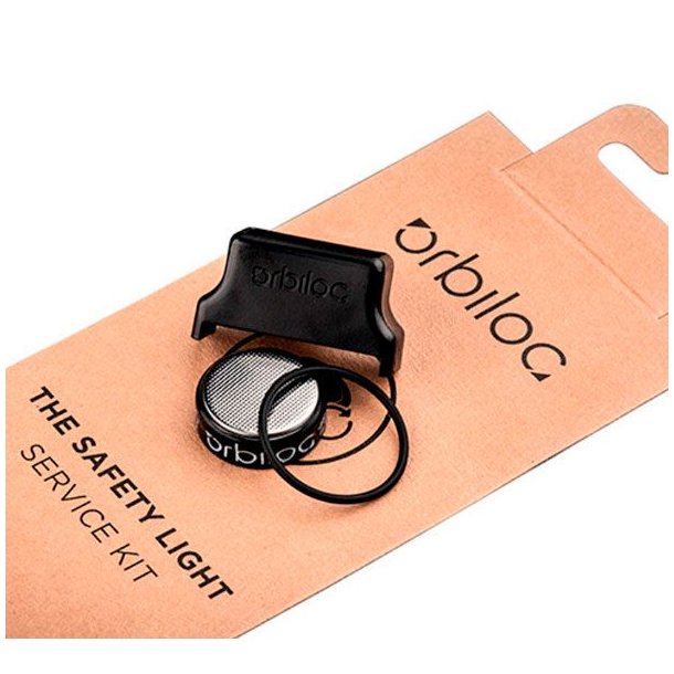 Orbiloc Service Kit