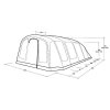 Outwell Tennessee Air Telt 7 pers