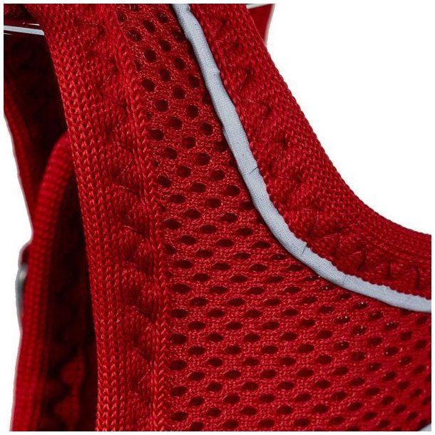 Ozami Air-Mesh Sele til Hund Rd