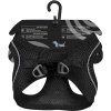 Ozami Air-Mesh Sele til Hund Sort
