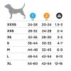 Ozami Air-Mesh Sele til Hund Sort