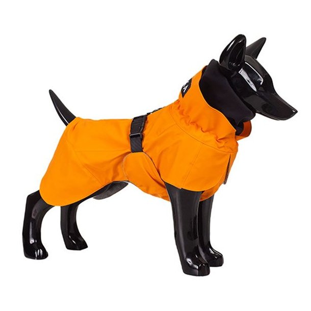 Paikka Recovery Regnfrakke Til Hund Orange