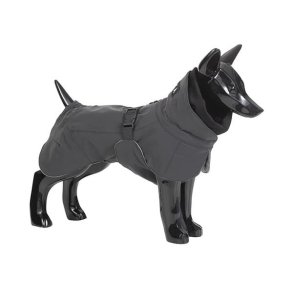 Paikka Recovery Vinterfrakke Til Hund Dark