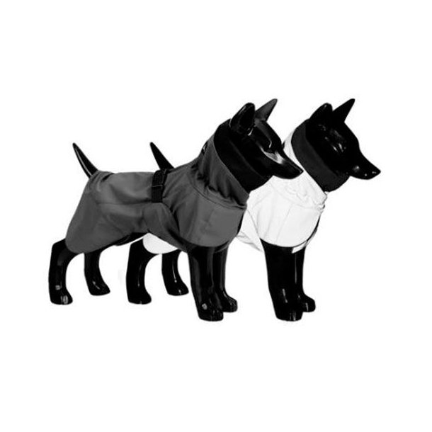 Paikka Visibility Regnfrakke Til Hund Dark