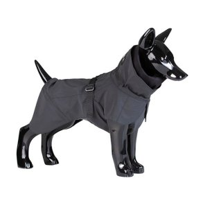 Paikka Visibility Regnfrakke Til Hund Dark