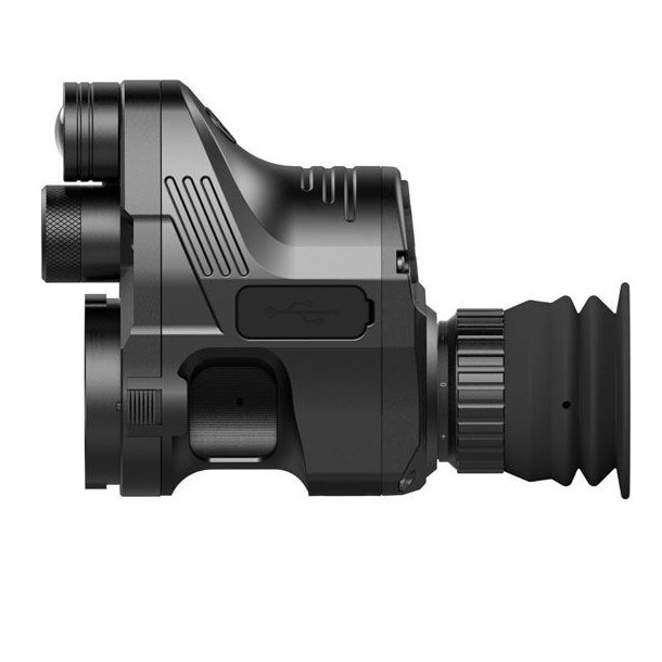 Pard NV007A Clip-On m/45mm Adapter Natkikkert Med Wifi, IR, 4xZoom mm.