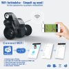 Pard NV007A Clip-On m/45mm Adapter Natkikkert Med Wifi, IR, 4xZoom mm.