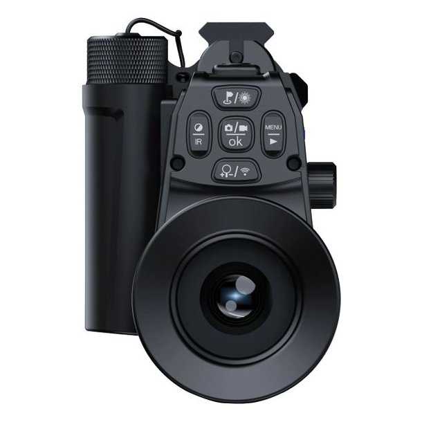 Pard NV007SP Clip-On Nordic, 940nm IR Natkikkert Med Wifi, 4xZoom