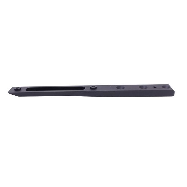 Pard NV008 Stlskinne 22cm