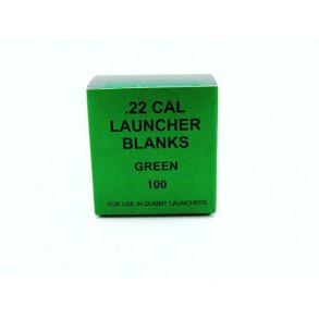 Patroner til Dummyskyder Light Load - 100 stk