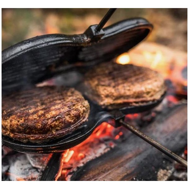 Petromax Burgerjern