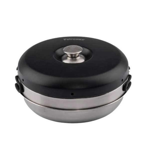 Petromax Dimengo Camping Oven