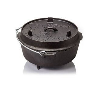 Petromax Dutch Oven FT4.5 Stbejernsgryde Til Bl