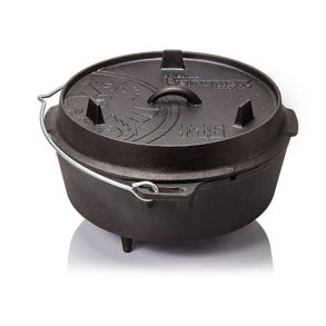 Petromax Dutch Oven FT6 Stbejernsgryde Til Bl