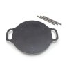 Petromax Griddle and Fire Bowl Stbejern Blpande 38cm