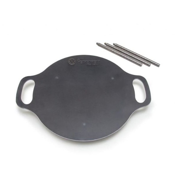 Petromax Griddle and Fire Bowl Stbejern Blpande 38cm