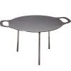 Petromax Griddle and Fire Bowl Stbejern Blpande 38cm