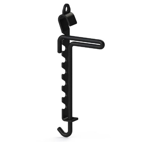 Petromax Trammel Hook KH7 Black