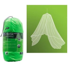 Pharma Voyage Myggenet Double Bed 250x56x1050cm