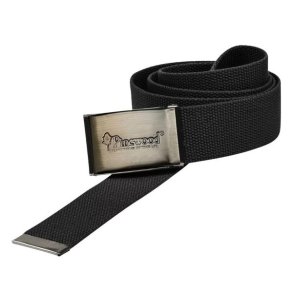 Pinewood Canvas Blte Black