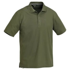Pinewood Ramsey Polo Shirt Green