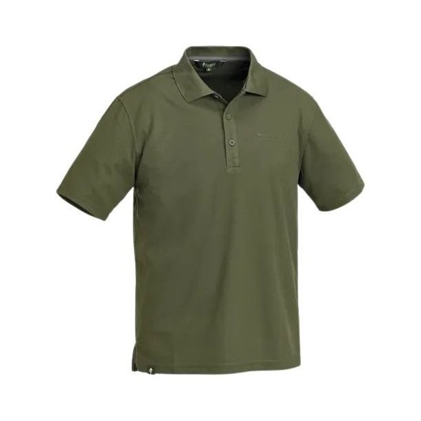 Pinewood Ramsey Polo Shirt Green