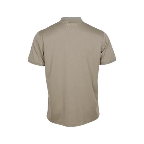 Pinewood Ramsey Polo Shirt Mid Khaki