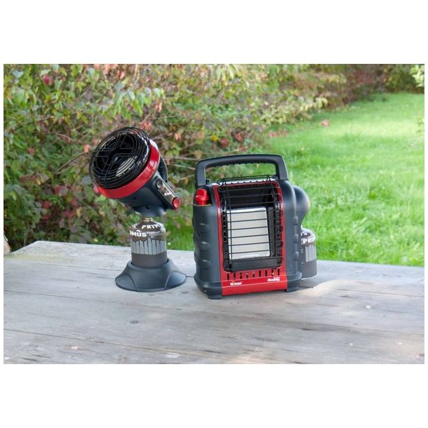 Portable Buddy Gasvarmer 1,2 - 2,4kW