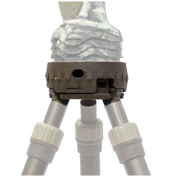 Primos Trigger Stick Gen III Tall Tripod Skydestok 61-157cm