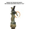 Primos Trigger Stick Gen III Tall Tripod Skydestok 61-157cm