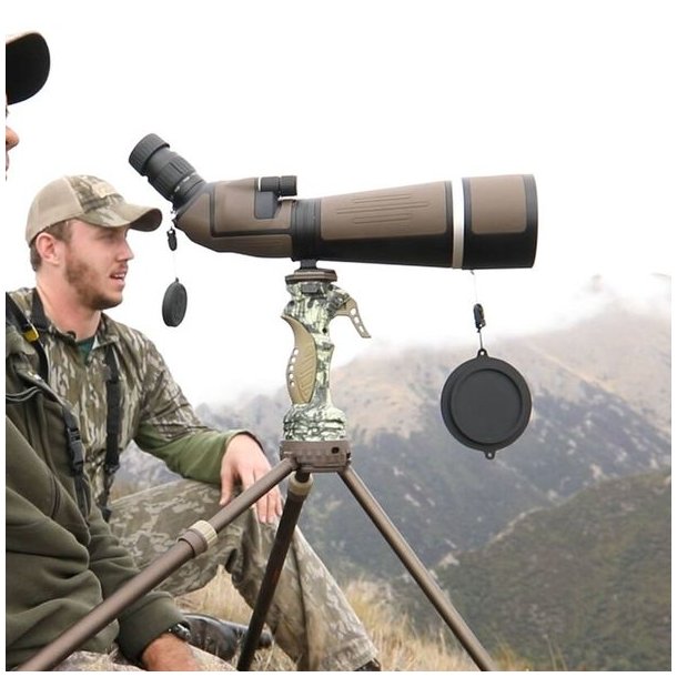 Primos Trigger Stick Gen III Tall Tripod Skydestok 61-157cm