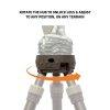 Primos Trigger Stick Gen III Tall Tripod Skydestok 61-157cm