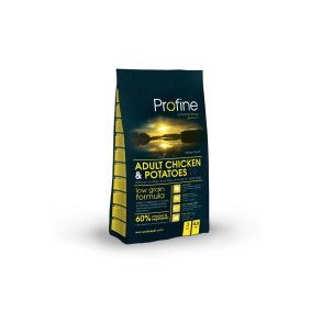 Profine Adult Chicken   Hundefoder 3kg