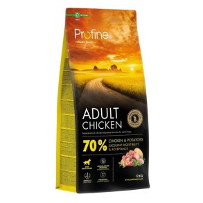 Profine Adult Chicken  Hundefoder 12kg