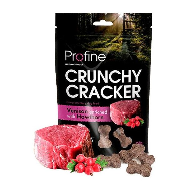 Profine Crunchy Cracker Vildtkd & Havtorn