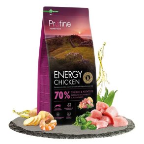 Profine Energy Chicken  Hundefoder 12kg