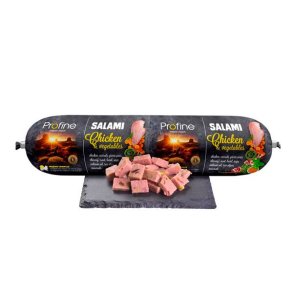 Profine Foderpølse Kylling og Grøntsager 800gr