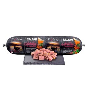 Profine Foderpølse - Laks og Grøntsager 800gr
