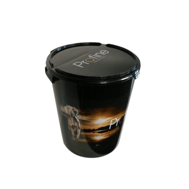 Profine Foderspand til 15kg foder 48x40x40cm
