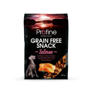 Profine Grain Free Snack  Salmon