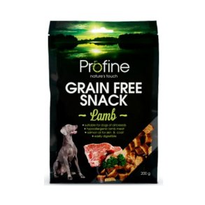 Profine Grain Free Snack  Lamb