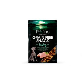 Profine Grain Free Snack  Turkey