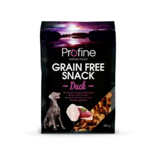 Profine Grain Free Snack  Duck