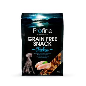 Profine Grain Free Snack  Chicken