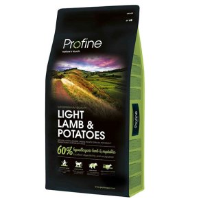 Profine Light Lamb Hundefoder 3kg