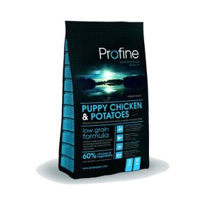 Profine Puppy Chicken  Hundefoder 3kg