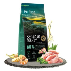 Profine Senior Turkey  Hundefoder 12kg