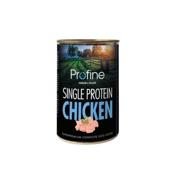 Profine Single Protein Kylling
