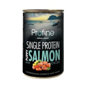 Profine Single Protein Puppy Laks og Kartofler